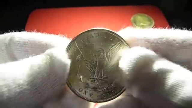 Fake Silver Morgan Dollars / Фальшивые "Моргановские доллары" смотреть онлайн