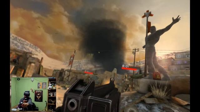 OVERKILL VR | HTC VIVE смотреть онлайн