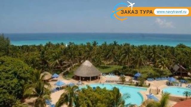 GRAN CARIBE PALMA REAL (старое название BELLEVUE PALMA REAL) 4* обзор смотреть онлайн