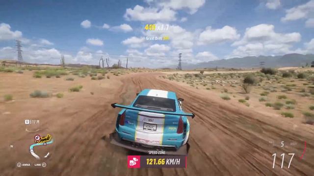 @Donut @ Horizon (Storymode) [Forza Horizon 5 - Steam™] смотреть онлайн