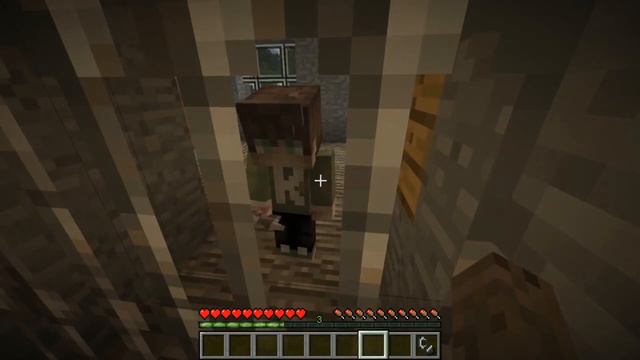 1 111 СМЕШНЫХ МОМЕНТОВ В ДОМЕ БАБКИ ГРЕННИ В МАЙНКРАФТ СМЕШНАЯ КОНЦОВКА GRANNY 3 смотреть онлайн