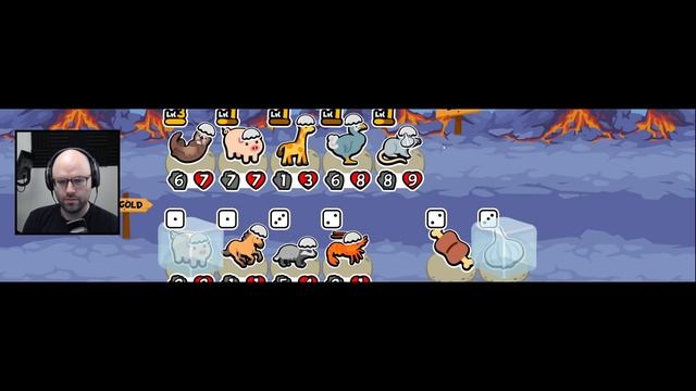 The dodo & rooster hegemony has gone too far (Super Auto Pets) смотреть онлайн