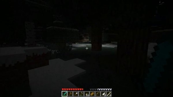 Minecraft beta 1.7.3 server #0 - Знакомство.