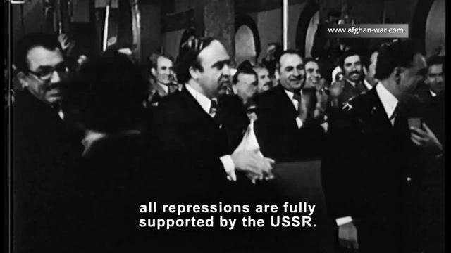 Episode 10. The Soviet Union is forced to get involved in the Afghan conflict смотреть онлайн