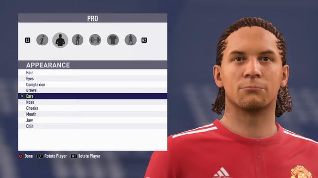 FIFA 18 Pro Clubs Rio Ferdinand Look смотреть онлайн