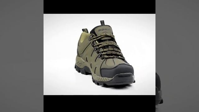 Популярные походные ботинки BONA, размеры 41-46. с Алиэкспресс смотреть онлайн