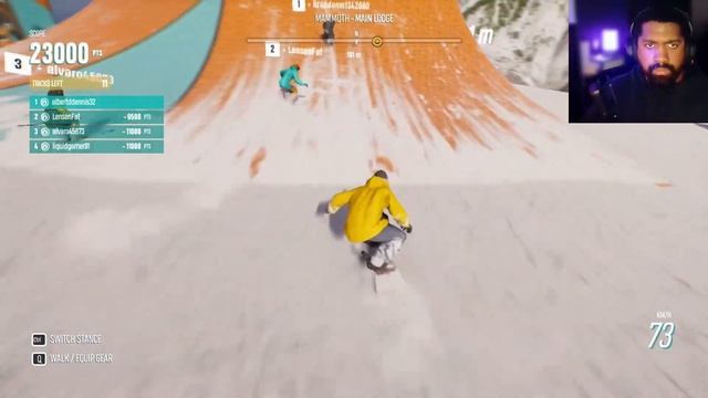 Riders Republic MOUSE AND KEYBOARD!!! смотреть онлайн