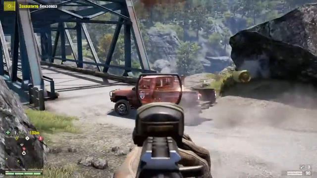 Прохождение Far Cry 4 - Часть 12 : Ключ К Северу смотреть онлайн