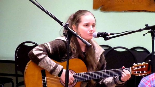 Дарья Солодянкина -