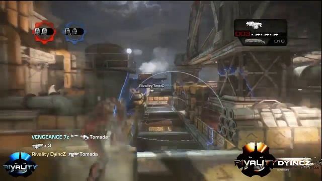Rivality | Gamebattles Commentary Episode 12 смотреть онлайн