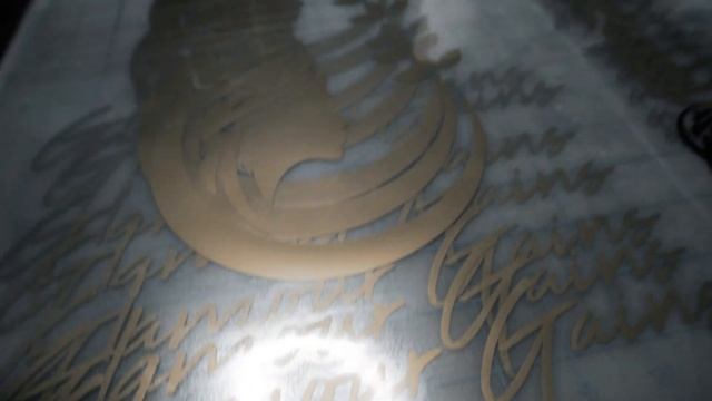 Vinyl Decals Oracal 651 | Siser EasyWeed HTV | Fashion Nova - Glamour Gains Branding смотреть онлайн