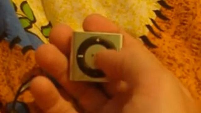 Обзор Apple Ipod Shuffle 4, посмотрите это надо видеть)