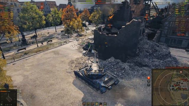 WoT Получи Тысячи Голды - Турнир Команды Yusha (Юша в World of Tanks) смотреть онлайн
