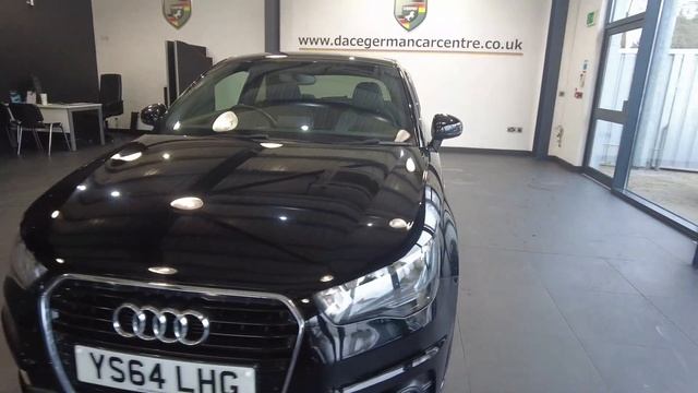 USED AUDI A1 1.4 TFSI S LINE 3DR 138 BHP смотреть онлайн