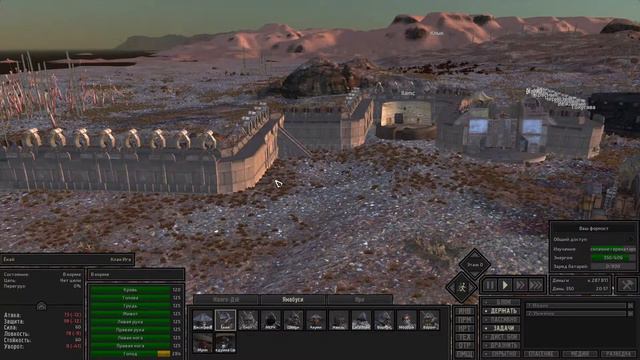 18+ Kenshi =Клан Ига= "Вязкие Топи" ч. 30 смотреть онлайн