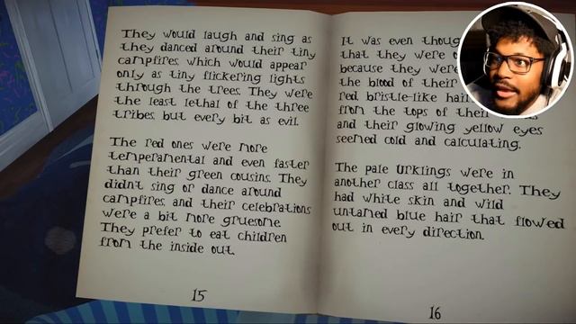 HOW FAST CAN YOU READ- THE HORROR GAME | Midnight Evil [Chapter 1 - 4] смотреть онлайн