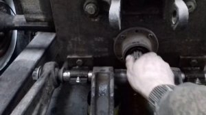 вал отбора мощности на самодельный трактор