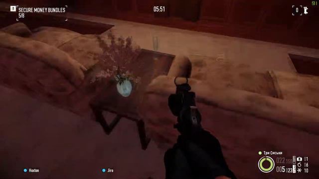 PAYDAY2 - The Yacht Heist One Down (Solo Steath) смотреть онлайн