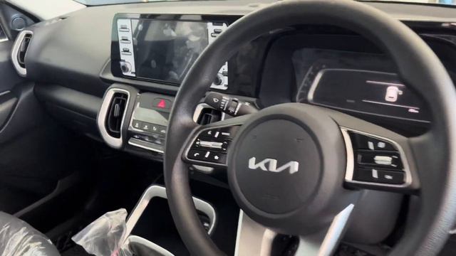 Kia Sonet 4 cars Delivery || Facelift Htk Plus & X Line || Prince Ali Bukhari смотреть онлайн