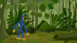 Хаги ваги vs картун кет