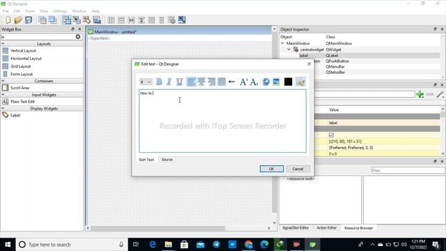 How to download and install PyQt5 and Qt designer смотреть онлайн