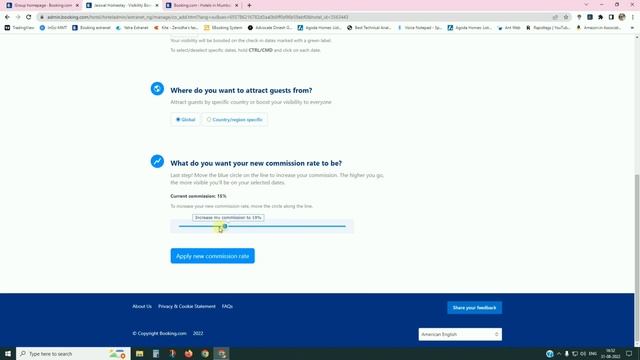 Visibility Booster - Booking.com / how to improve booking.com ranking #bookingpartner смотреть онлайн