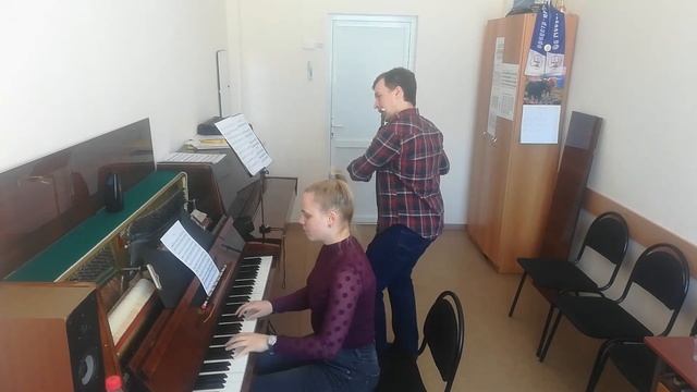 7. Ф. Шуберт - Вальс смотреть онлайн