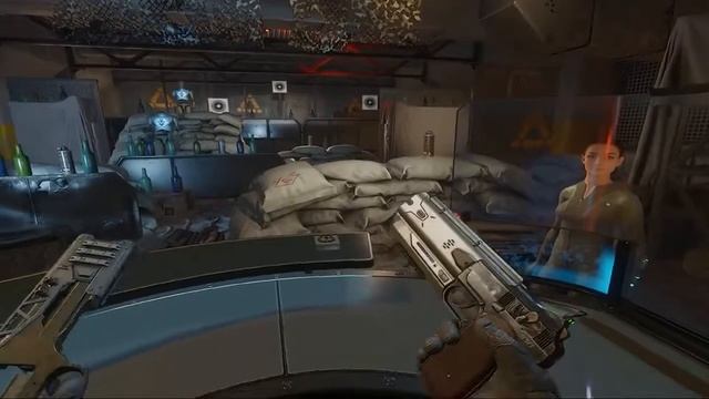 ARKTIKA.1 VR Gameplay Walkthrough Part 1 - BEST LOOKING VR GAME EVER смотреть онлайн
