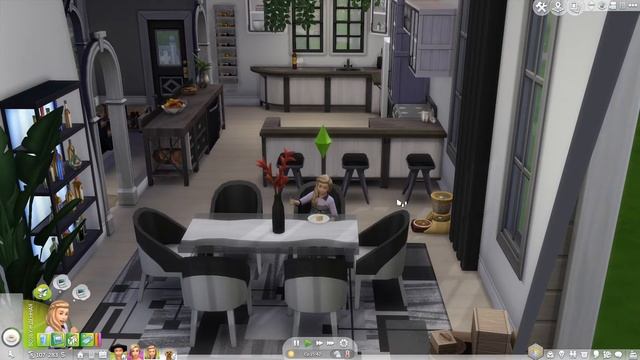 Питомцы в Симс. Как завести собаку? | Sims 4 #018 смотреть онлайн