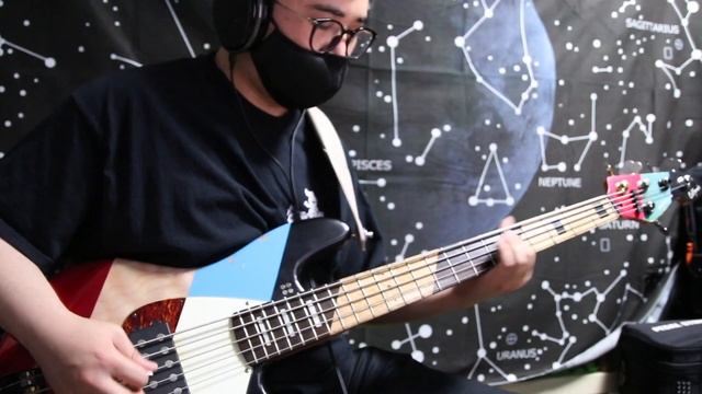 No.212 | 서태지(Seotaiji) - 인터넷 전쟁(Internet War) | 베이스 커버(Bass Cover) / Sandberg TM2-5 Patchwork смотреть онлайн