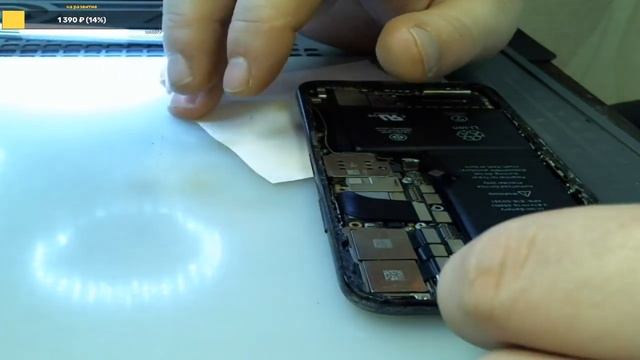 iphone x 0% заряда и перезагрузка смотреть онлайн