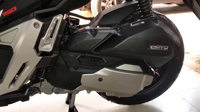 New Honda 150cc ABS 2020 Quick Review [Adventure Scooter] Explorer Scooter In BD | specs | Price смотреть онлайн