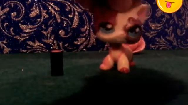 Мастер класс как сделать крушку!?!//LPS Margarita Cat// смотреть онлайн