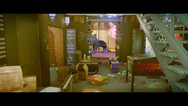 House Flipper - Lunar New Year Update | Cyberpunk DLC смотреть онлайн