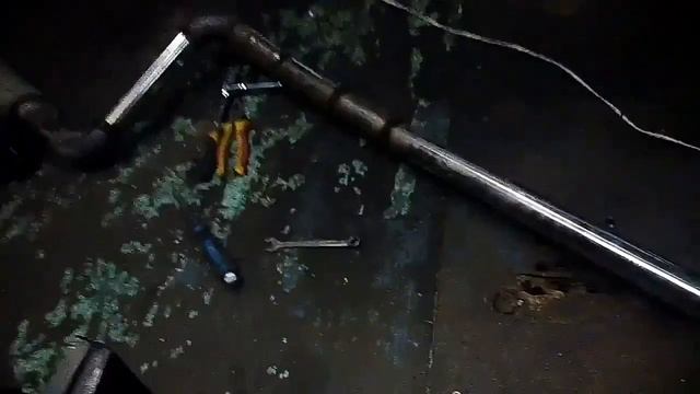 Сварил башбар и небольшой ремонт смотреть онлайн