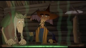 Добрыня Никитич: Хан Бекет идет сражаться с Dungeon Master