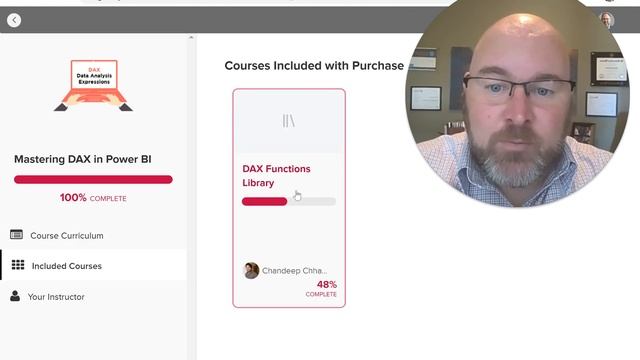 Review of Goodly's Mastering Dax in Power BI Course смотреть онлайн