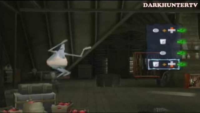 CORALINE (2009) ENGLISH FULL Game Scenes - Coraline The Movie Game