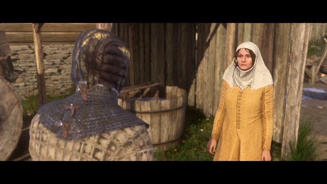 Kingdom Come: Deliverance: 10. Вор вора видит издалека - Пешек смотреть онлайн