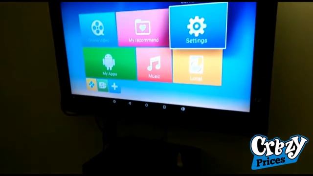 Android smart HDMI TV BOX Quad CORE 1G+8G MXQ 4k In Pakistan смотреть онлайн