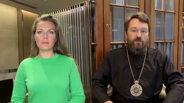Митрополит Иларион (Алфеев) - Нужно ли бояться говорить о доходах Церкви?