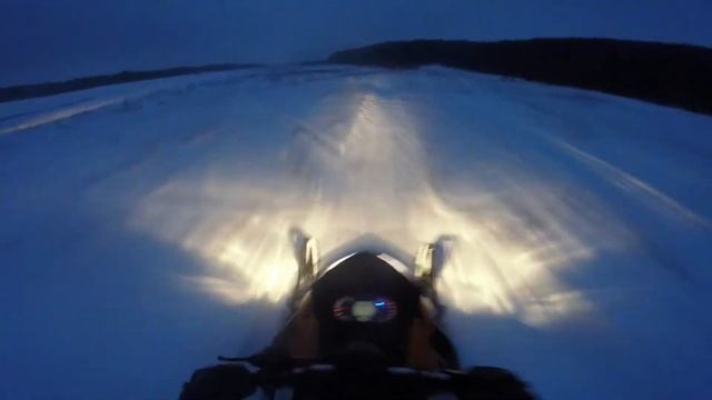 Weekend/ BRP ski-doo summit 600 e-tec 154 смотреть онлайн