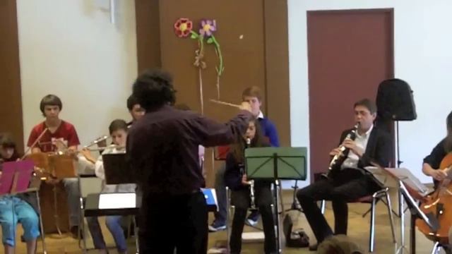 Orchestre - Harry Potter theme смотреть онлайн