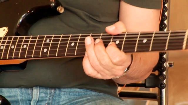 2014 Fender Custom Shop "Michael Landau Signature", Part1 смотреть онлайн