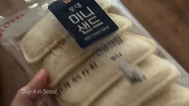 Seoul vlog Pt.2 | Extreme weather, Coex Mall, Starfield Library, Hongdae, Cute cafes. смотреть онлайн
