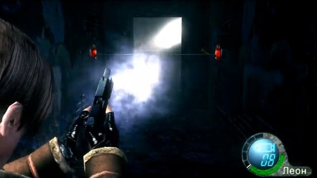 Resident Evil 4: HD The Darkness World часть 5 смотреть онлайн