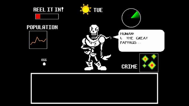 Undertale Pt-4 Going on a first date. Kind of nervous смотреть онлайн