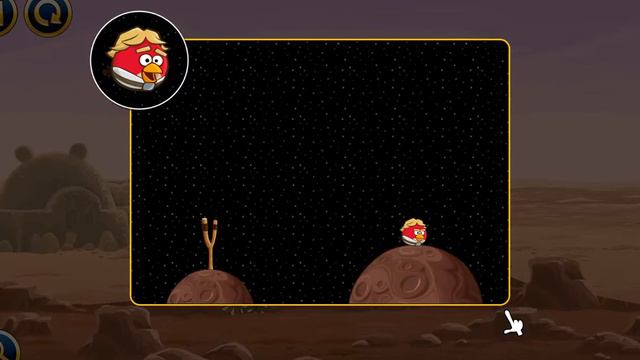 Angry Birds Star Wars #Game 1 смотреть онлайн