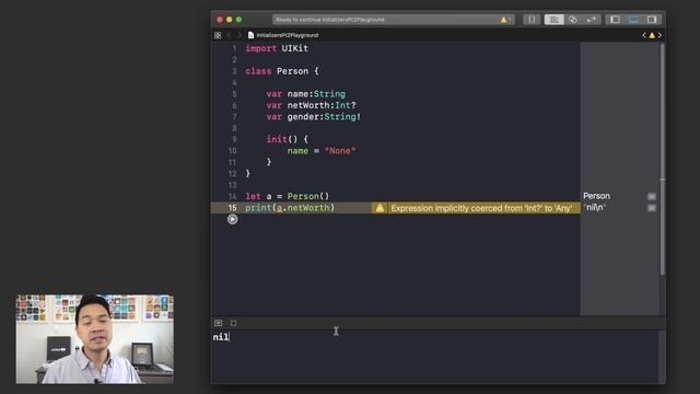 (2020) Swift Tutorial for Beginners: Lesson 15 Designated and Convenience initializers смотреть онлайн