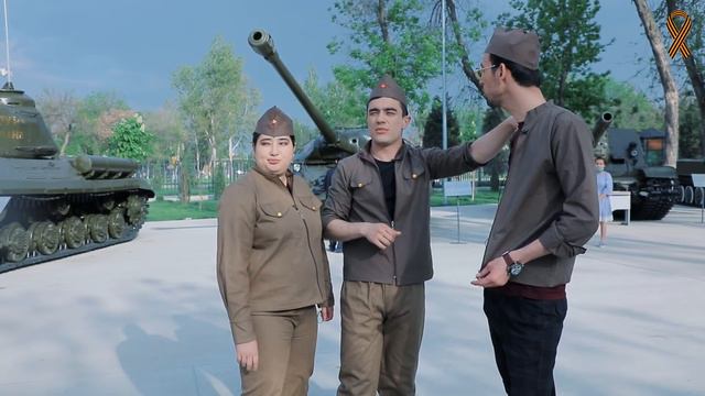 "YANA BOSHLANDI" - 9-MAY XOTIRA VA QADRLASH KUNI #01(2021.05.08) смотреть онлайн